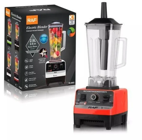 Makiinat Cabitaan Kitchen Blender RAF