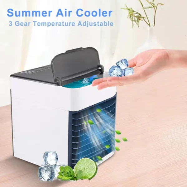 Portable Air Cooling Fan