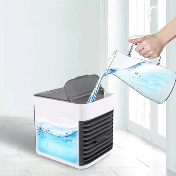 Portable Air Cooling Fan